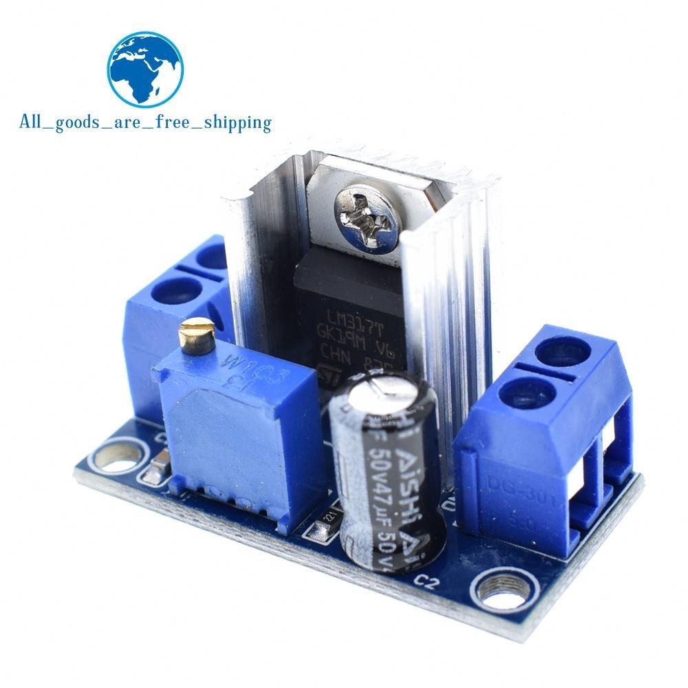 Mô Đun Hạ Áp Lm317T Dc-Dc | BigBuy360 - bigbuy360.vn