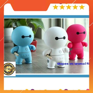 Xả kho - loa bluetooth robot mini a9 big hero speaker