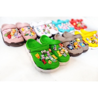 Bộ Sưu Tập Dép Cross Due Sport Kids Đủ Màu Cao Cấp Dành Cho Trẻ Em