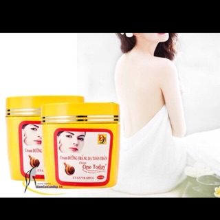 Dưỡng thể body Ốc - Sên - Đăng Dương