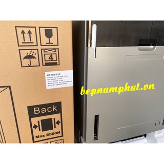 MÁY RỬA CHÉN KAFF KF-BISW12
