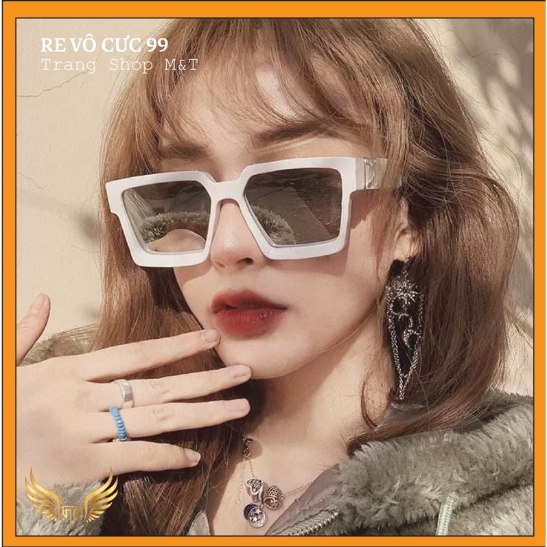 Kính thời trang jessica gọng to