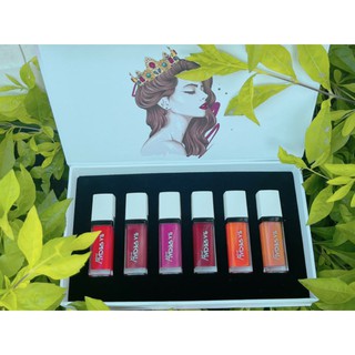 [ A10 . Đỏ ChiLi ] Son B.A Spectial Limited 2021