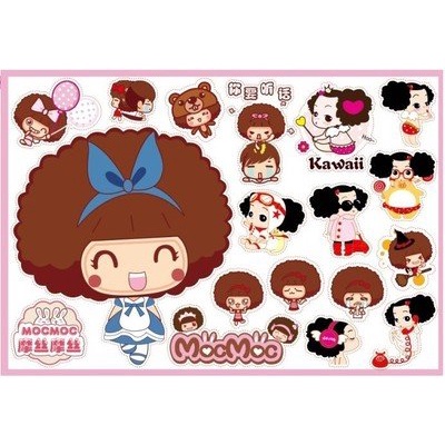 Sticker dán vali  TZJ09