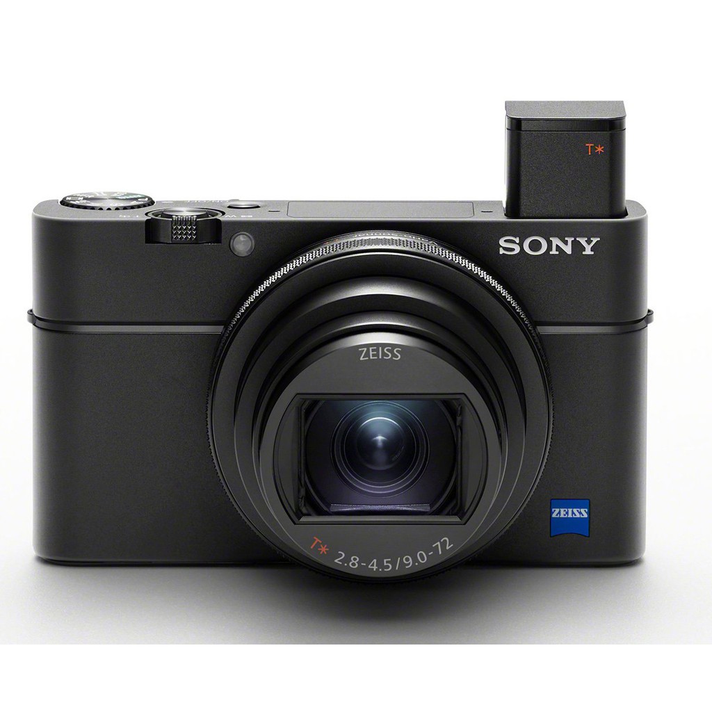 Máy Ảnh Compact Sony Cyber-shot DSC-RX100 VII - Chính Hãng Sony Việt Nam