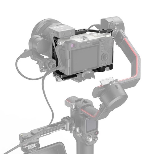 KHUNG MÁY ẢNH SMALLRIG CAGE FOR SONY A7C 3081