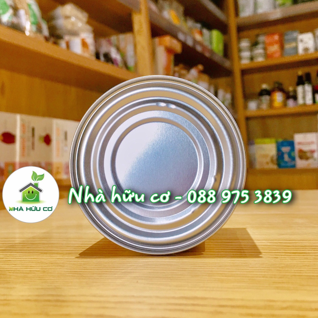 Sữa đặc hữu cơ California Farm (Organic weetened condensed milk) - Hạn sử dụng: 01/2/2024 - Nhà Hữu Cơ