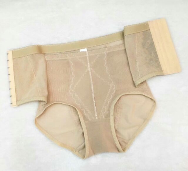 Quần gen bụng có móc cài | BigBuy360 - bigbuy360.vn