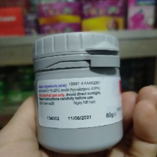 ✔️Chóng hăm SUDOCREM 60G