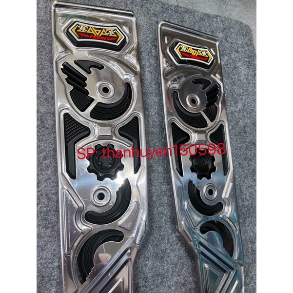 THẢM GÁC CHÂN INOX AIRBLADE 2022