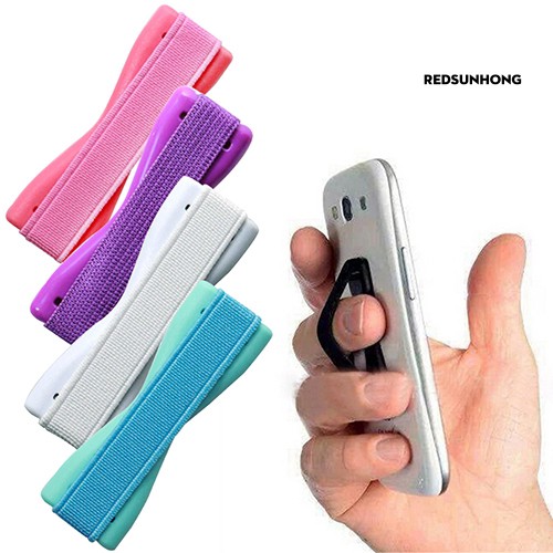 Giá Đỡ Điện Thoại Dạng Nhẫn Đeo Tay Hình Trái Tim Xinh Xắn