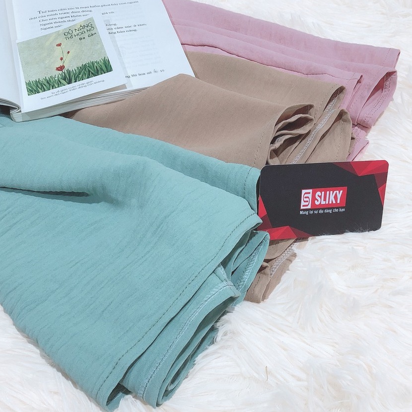 Đầm cỗ vuông tay lỡ - 4BASIC VTL01 | BigBuy360 - bigbuy360.vn