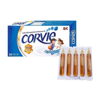 Canxi dạng nước CORVIE