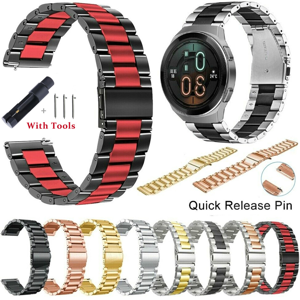Dây Đồng Hồ Thông Minh Huawei Watch Gt 2e / Gt2 2 46mm / Gt Active 18 20 22 24mm