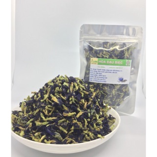 [Giá Sock] 1Kg hoa đậu biếc khô