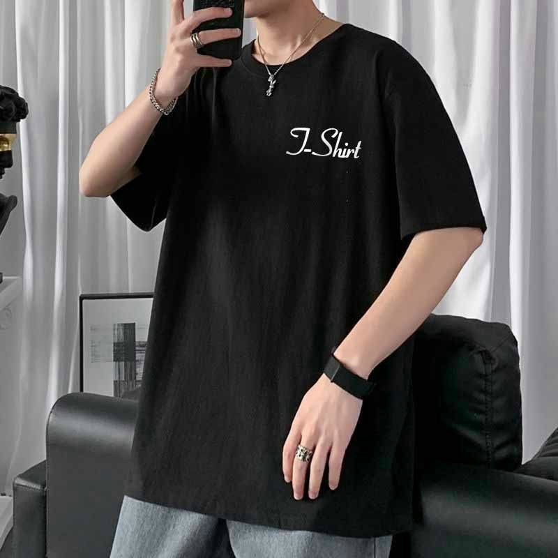 Áo thun nam nữ unisex tay lỡ in phản quang chất thun co giãn 4 chiều (nocnha)