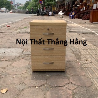 Tủ để đầu giường gỗ công nghiệp