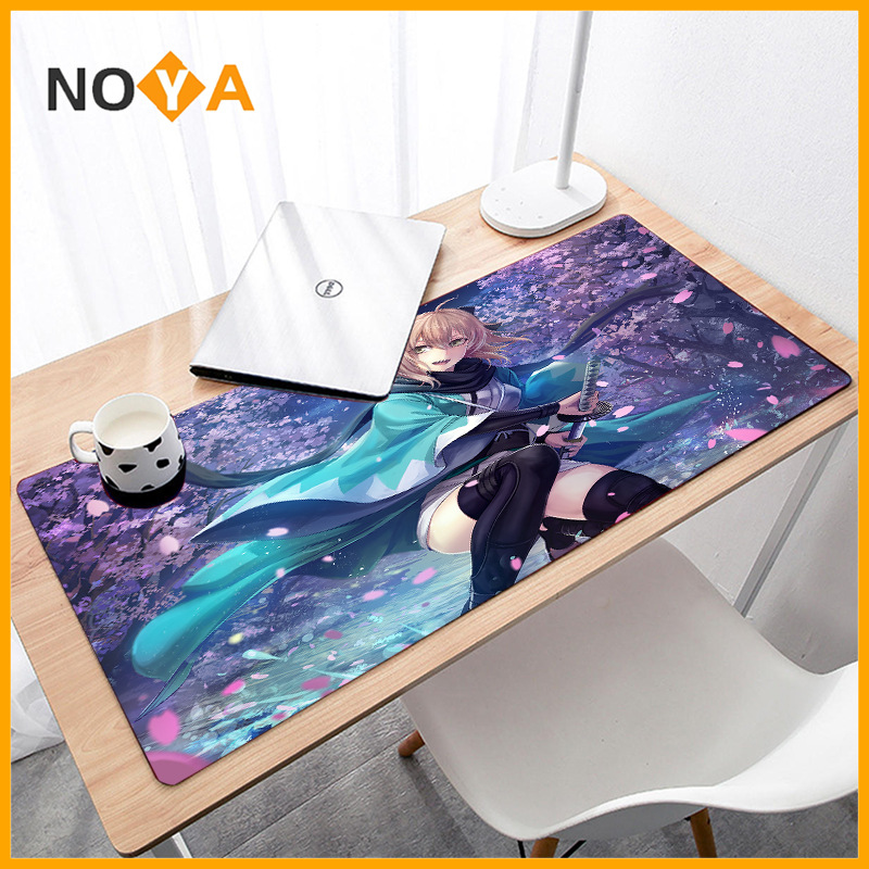 Flash sale mousepad mouse pad large Competitive Gaming Lock Smooth and Durable Computer Office School Supplies charging mouse pad