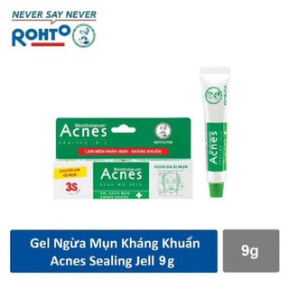 Acnes Sealing Jell – Gel ngừa mụn, kháng khuẩn 9g