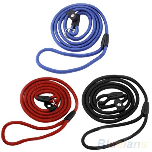 Dây Dắt Thú Cưng Đi Dạo Bằng Nylon Dễ Điều Chỉnh