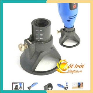 Dụng cụ cố định chiều sâu mũi khắc, khoan, mài