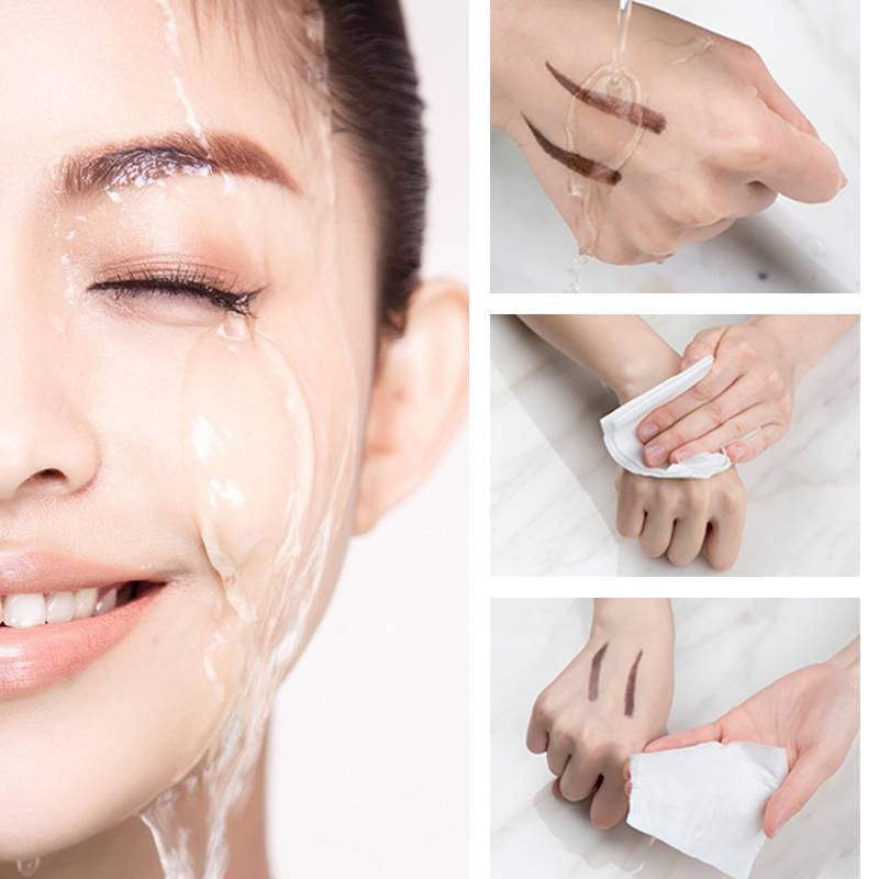 (Hàng Mới Về) Bút Kẻ Mắt Màu Đen Chống Thấm Nước Và Mồ Hôi Lâu Trôi Không Nhòe | BigBuy360 - bigbuy360.vn