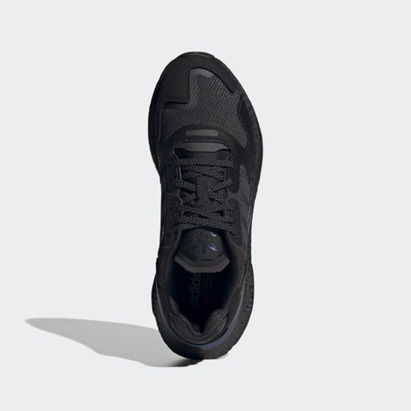 Giày Day Jogger "Triple Black" Fy3015 - Hàng Chính Hãng - Bounty Sneakers