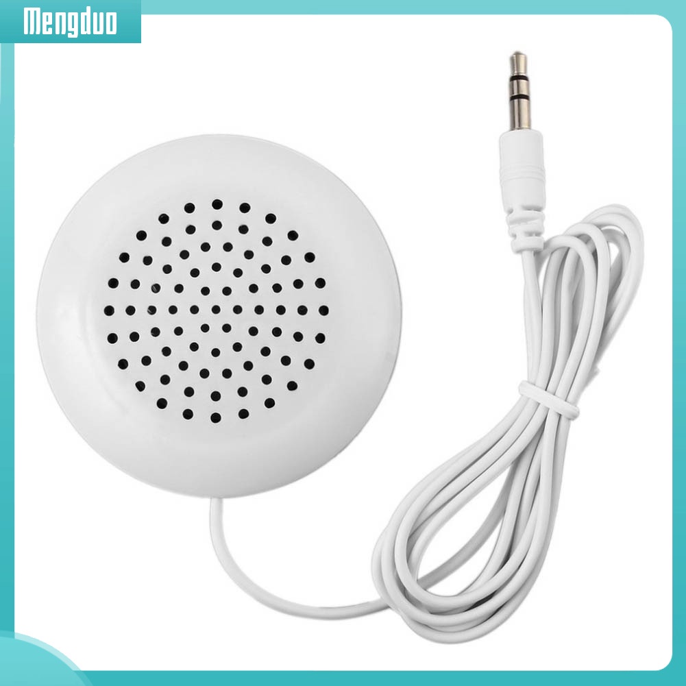 Loa mini đầu cắm 3.5mm thích hợp cho Mp3 Mp4 máy nghe nhạc Apple