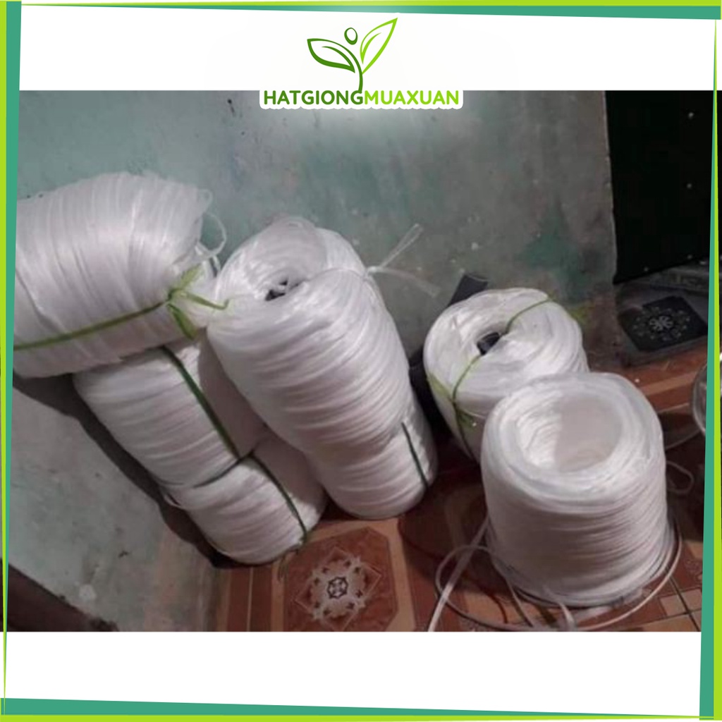 500g túi lưới đựng phân chì tan chậm, phân dê hàng đẹp, phân phối chuyên nghiệp.