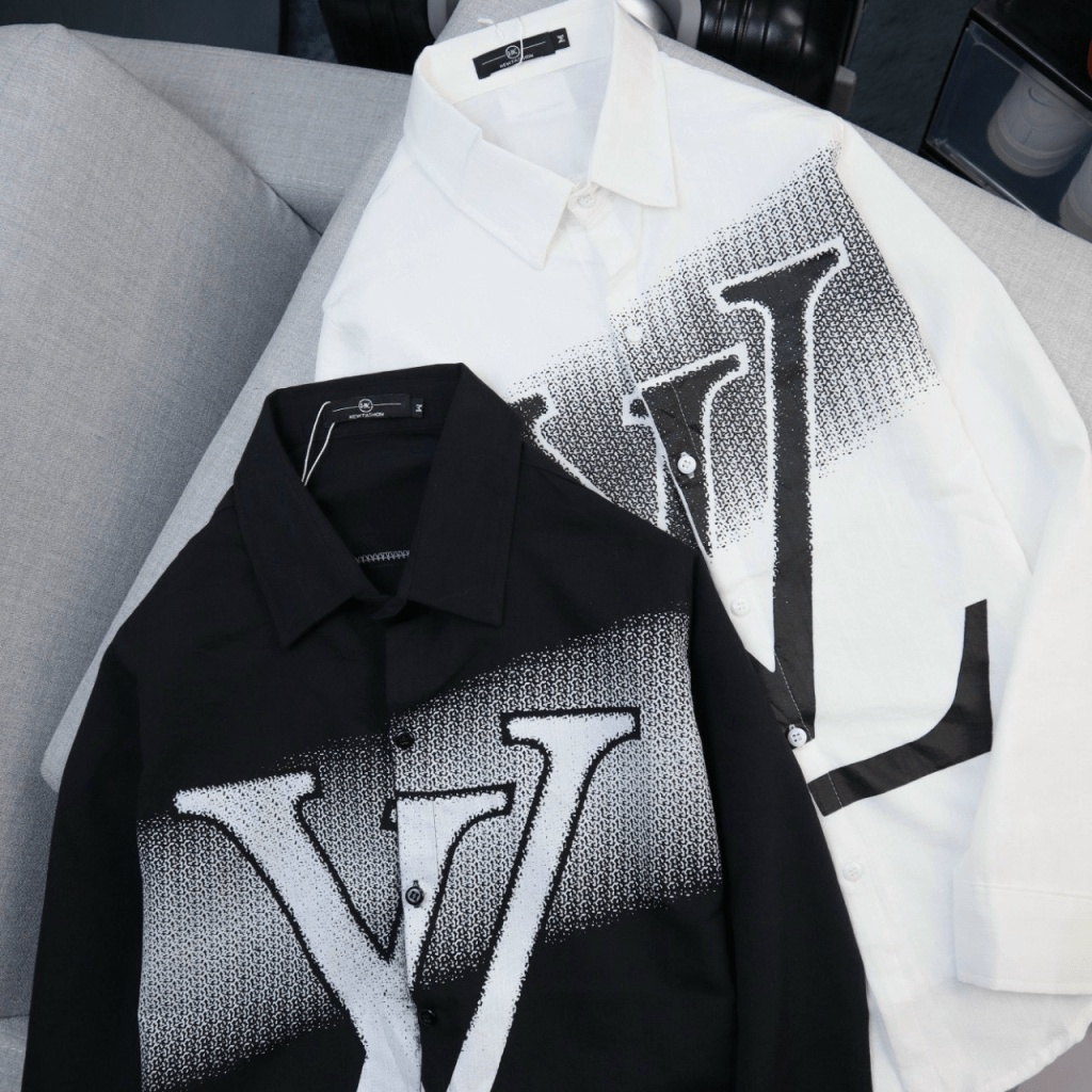 (HCM) ÁO SƠ MI NAM DÀI TAY THỜI TRANG LUXURY - CHUẨN SOÁI CA HÀN QUỐC - SIÊU ĐẸP CHO CÁC ANH EM KM FASHION
