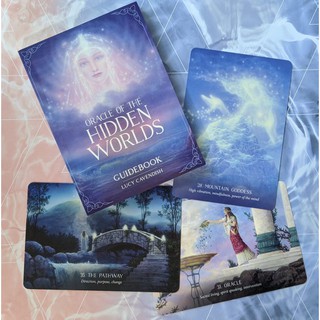Bộ bài Oracle of hidden worlds