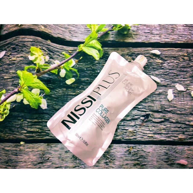 Mặt nạ ủ tóc NISSI PLUS 500ml