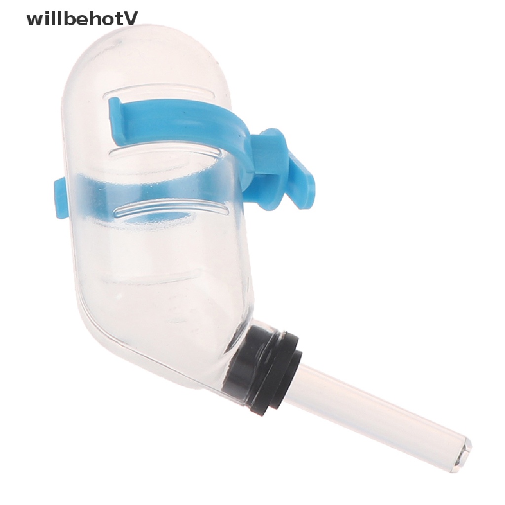 Bình Uống Nước Tự Động 60ML Cho Chuột Hamster