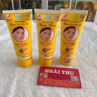 Sữa Rửa Mặt Ôc Sên ONE TODAY