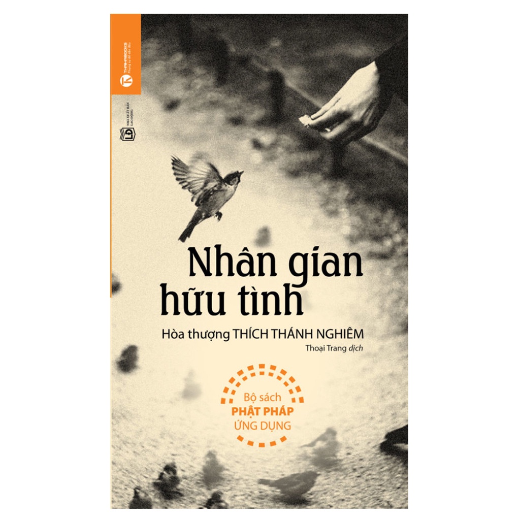 Sách Thái Hà - Nhân Gian Hữu Tình