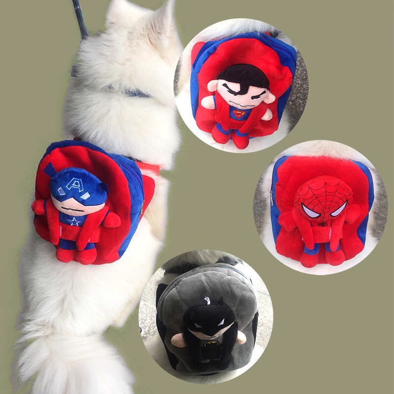 BALO ĐEO LƯNG CHO CHÓ