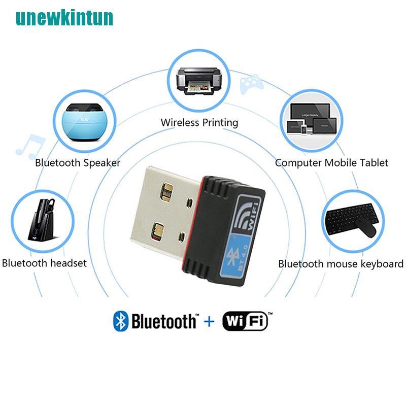 Usb Wifi Bluetooth 4.0 150m Thẻ | BigBuy360 - bigbuy360.vn