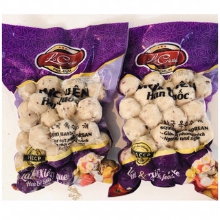 MỰC VIÊN 500g (Bình Tân) - Ship hoả tốc