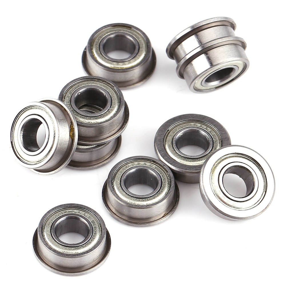 Bộ 10 vòng bi kim loại F686Zz kích thước 6x13x5mm