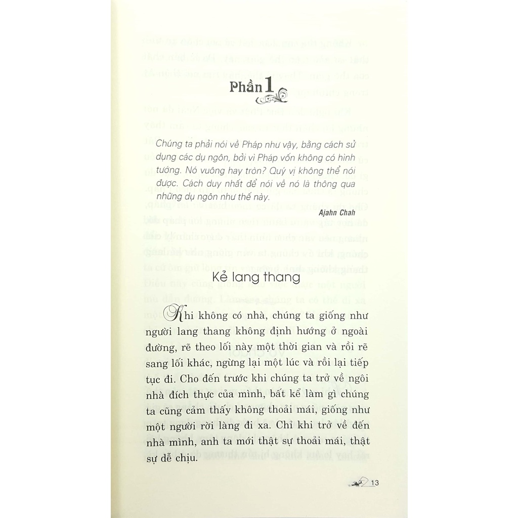 Sách - Một Cội Cây Rừng (Ajahn Chah - Văn Lang)