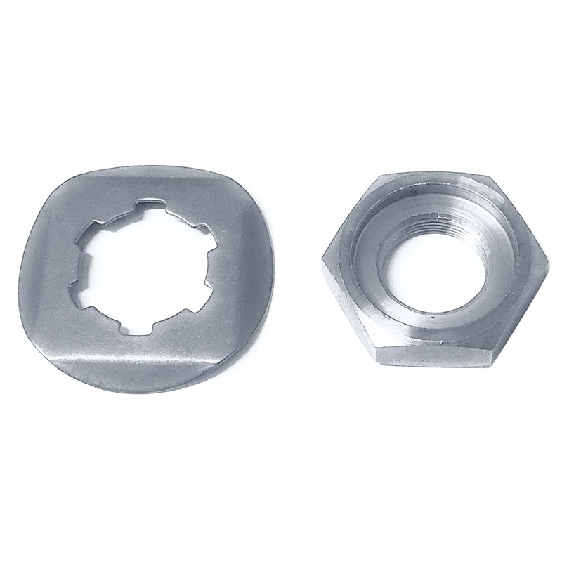 Đai Ốc Khóa Trước Cho Xe Yamaha Banshee YFZ350 YZF600R FZS 600 90179-18020 - 00 / 90215-21239 - 00