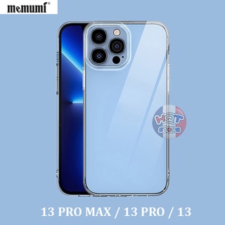 Ốp lưng trong suốt Memumi Clear cho IP 13 Pro Max / 13 Pro / 13