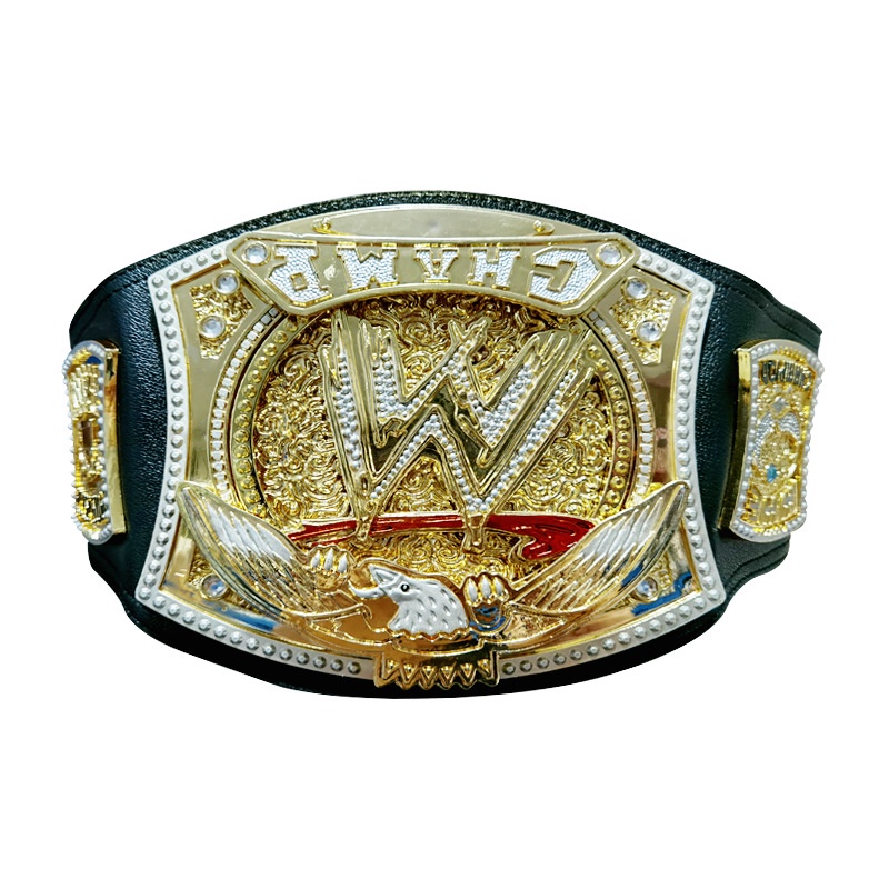 Thắt Lưng Vàng Hóa Trang Nhân Vật Hoạt Hình Thief Fun WWE W