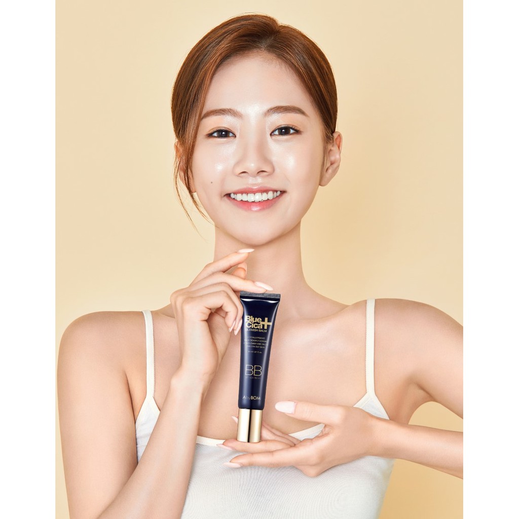 Kem Nền Blue Cica BLUE CICA BLEMISH BALM