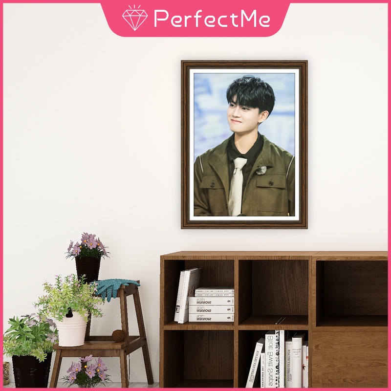 Bộ tranh đính đá 5D họa tiết Allen độc đáo kích thước 30x40cm DIY dùng trang trí