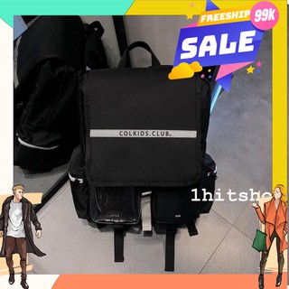 Balo colkids backpack ss3 phản quang unisex