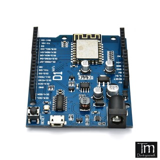 Mạch Arduino Wifi ESP8266 NodeMCU Lua WeMos D1 R2