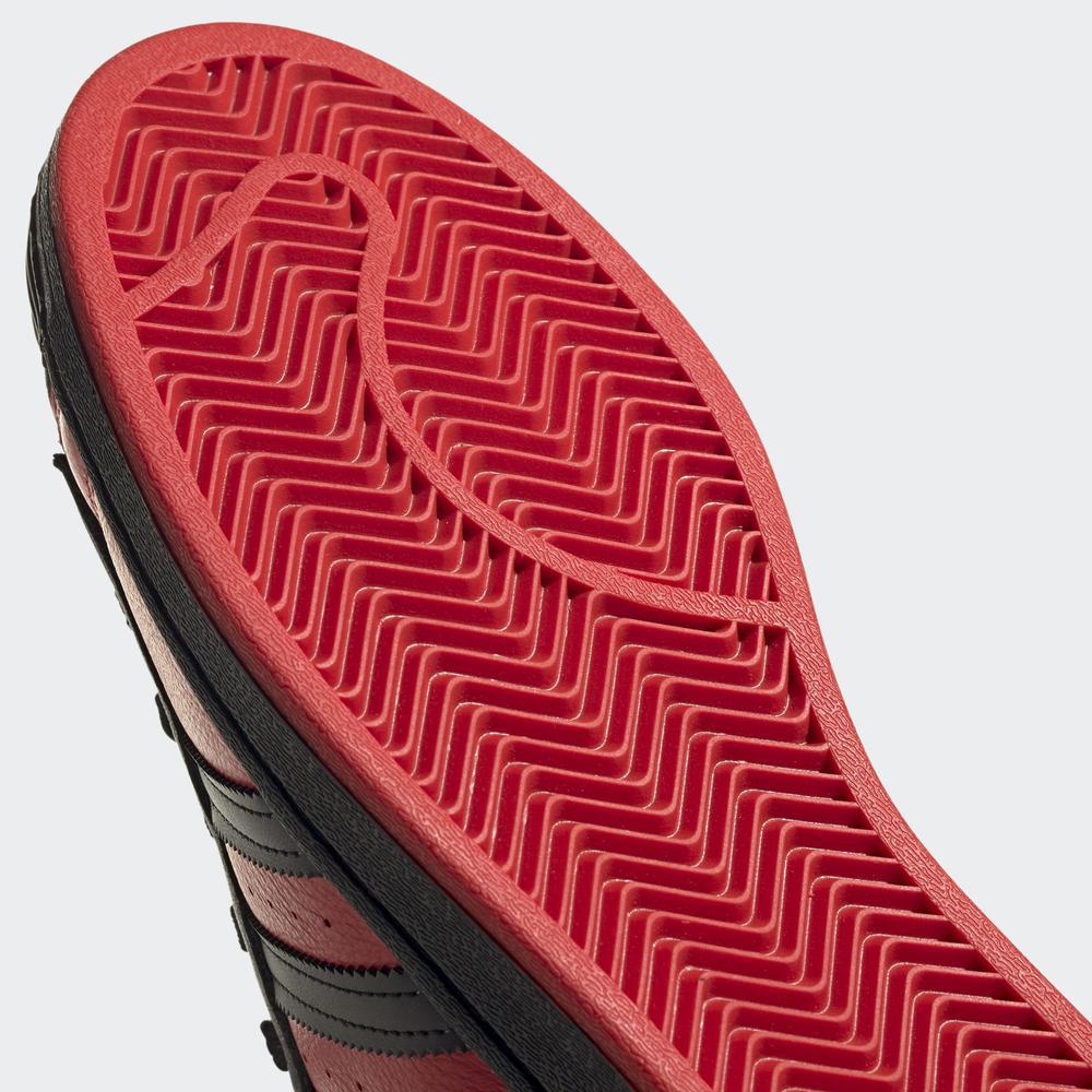 adidas ORIGINALS Superstar Shoes Nam Màu đen GV7128