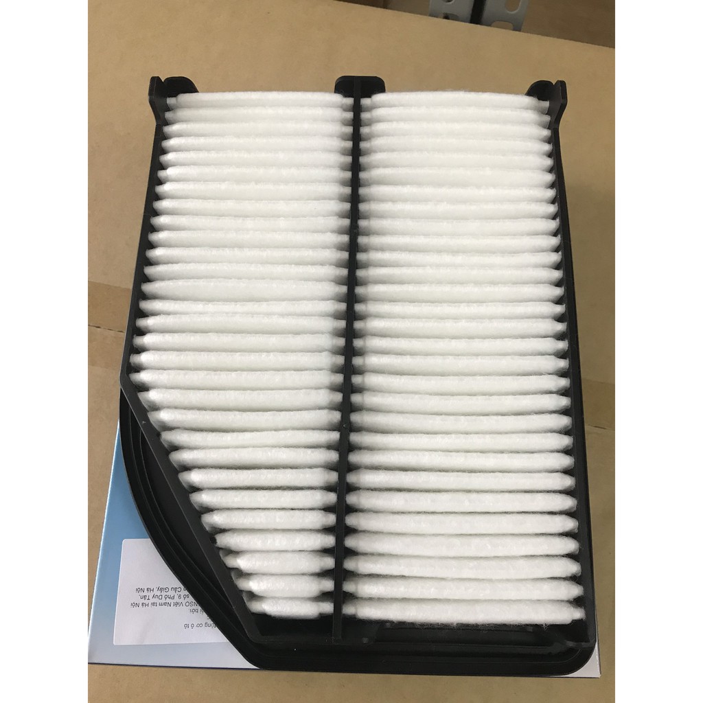 Lọc gió động cơ Denso cho xe ô tô Honda CRV 2.4  mã 260300-1330