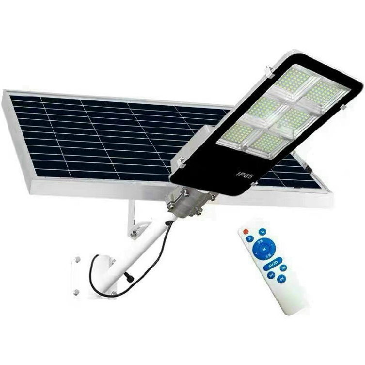 Đèn đường cao áp năng lượng mặt trời NTP-CP300(300W)